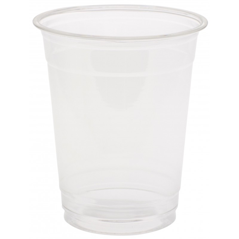 rPET Glas Crystal transparent, 360 ml (960 Stk.)