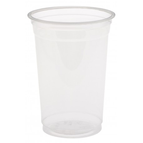 rPET Glas Crystal transparent 300 ml (1625 Stk.)