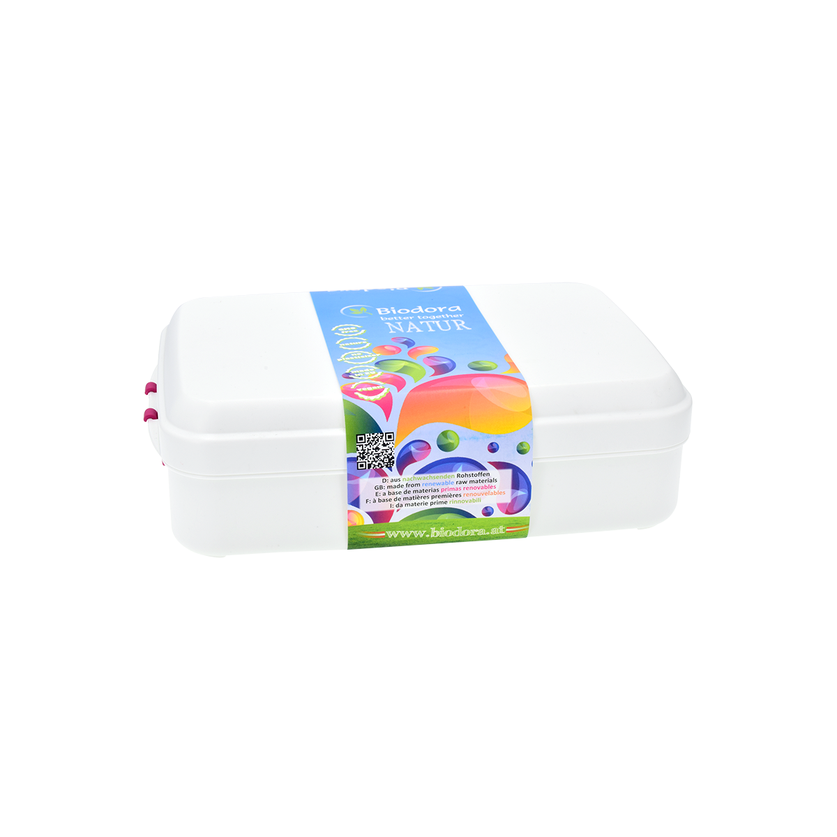 Biodora Lunchbox 800 ml