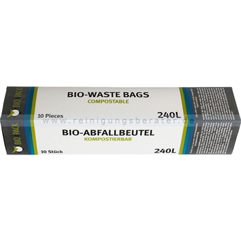 Bio Grünabfallbeutel 120 Liter