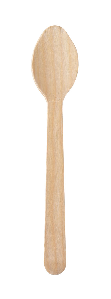 ecoecho Holzlöffel Silva 18,5 cm ungewachst