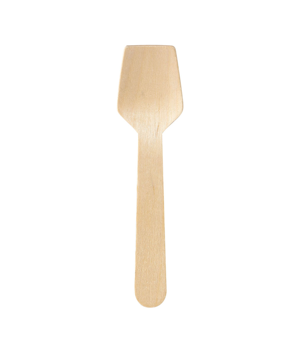 ecoecho Eislöffel 9,6 cm aus Holz