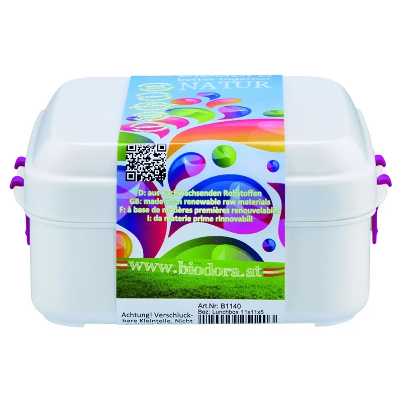 Biodora Lunchbox 400 ml