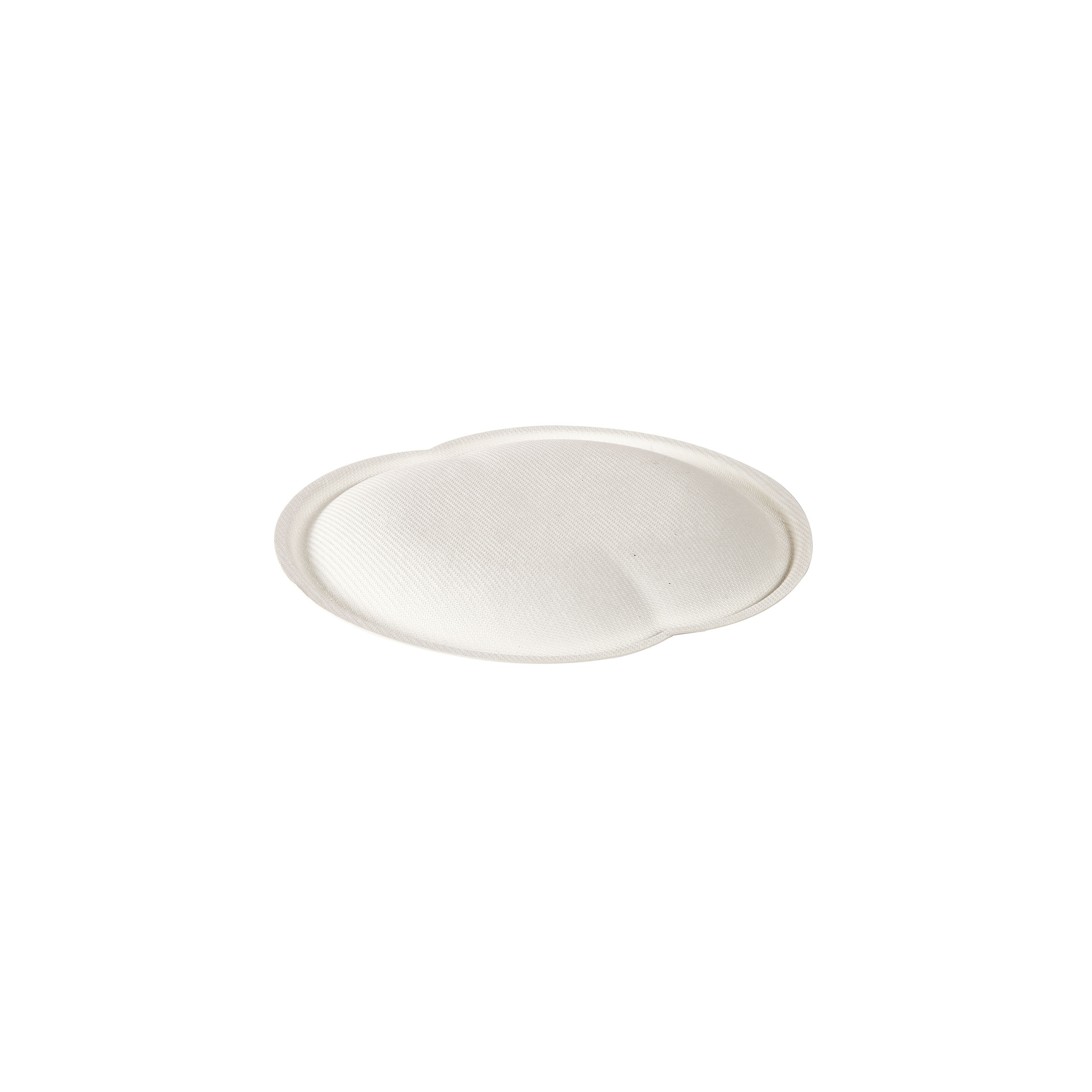 Bagasse Deckel Atlantis für 190033, 190034 (800 Stk.)