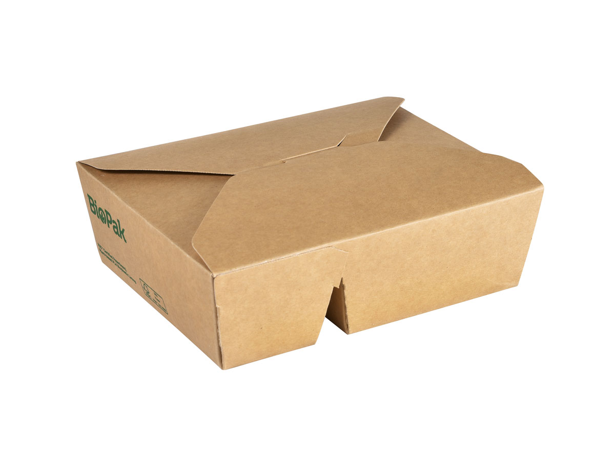 ecoecho Take-Away-Box 2-tlg.