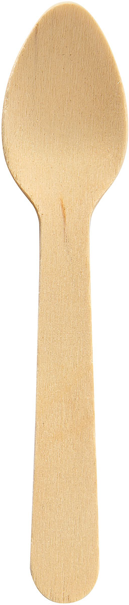 ecoecho Holzkaffeelöffel 11 cm, ungewachst