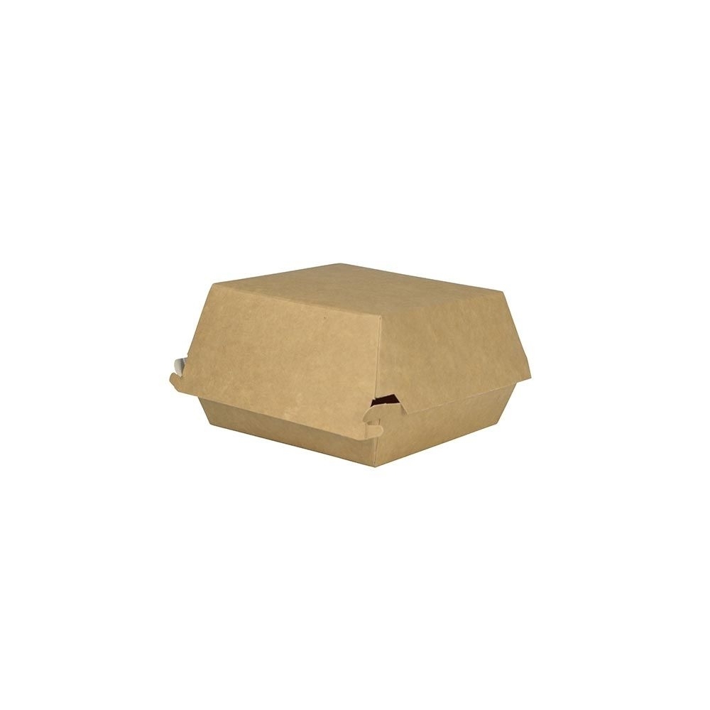 Take-away-Burger-Boxen 11,5x10x5x8 cm, 1000 ml