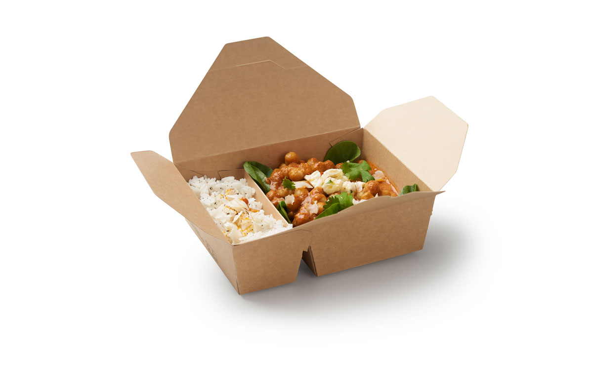 ecoecho Take-Away-Box 2-tlg.