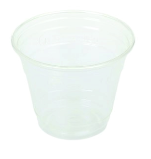 PLA Dessertbecher 250 ml, 9,6 cm