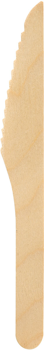 ecoecho Holzmesser 16 cm ungewachst